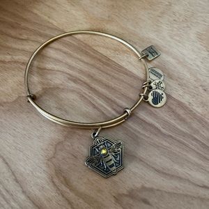 Alex and Ani Bee Bracelet